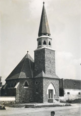 Mersevt, evanglikus templom (1941)