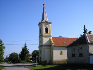 A smegprgai rmai katolikus templom (2008)