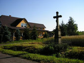 Útmenti kereszt az eredet közelében (2008)