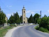 Ggnfai rszlet a katolikus templommal (2011)