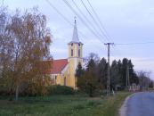 Kemeneshgysz, evanglikus templom (2008)