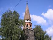 Mersevt, evanglikus templom (2008)