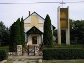 Mersevt, katolikus templom (2008)